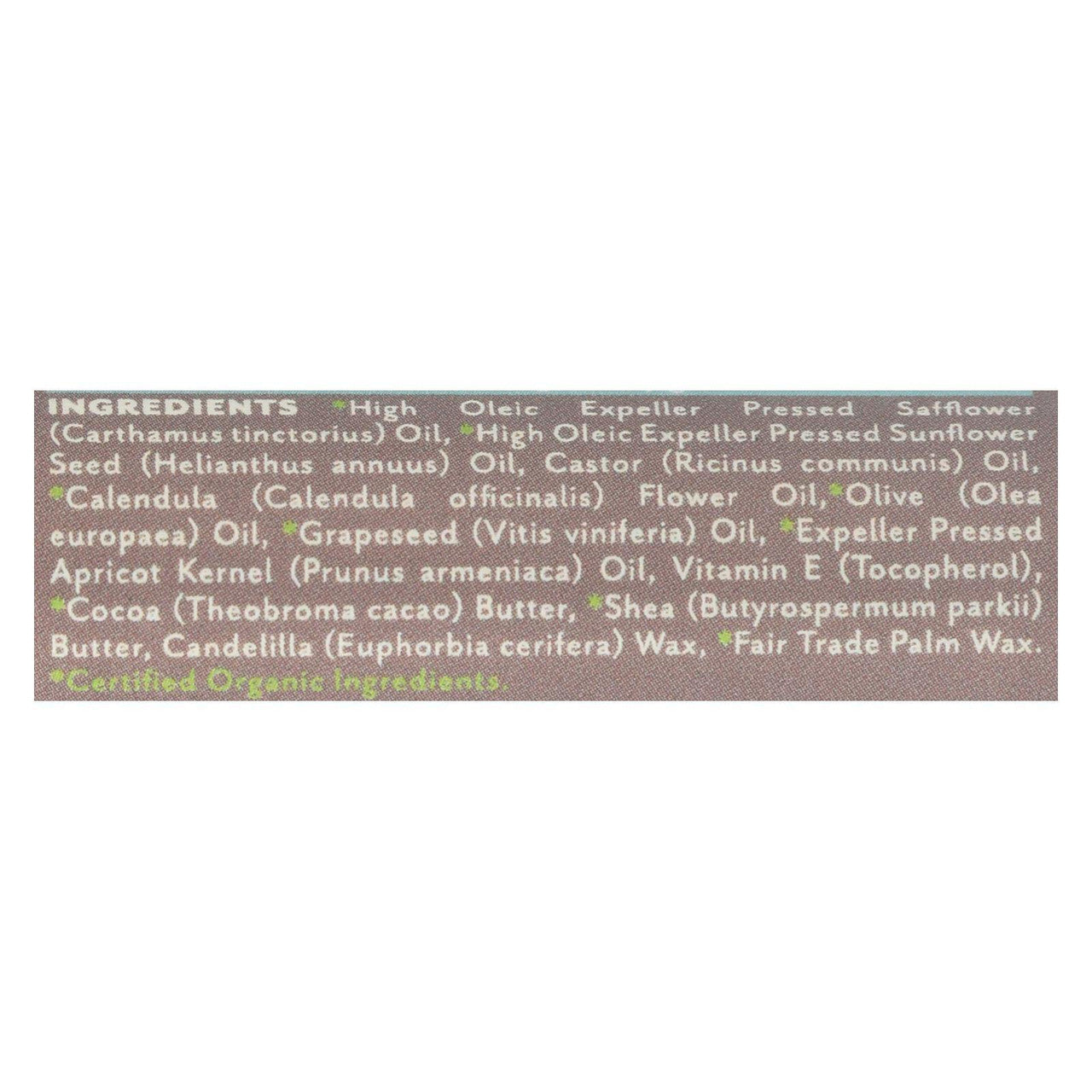 S.T. LPBLM VEGAN UNSCENT ( 12 X 0.25 OZ   )-1