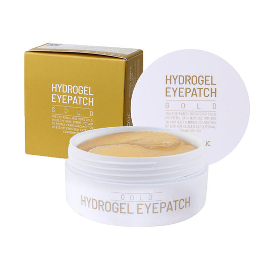 Foodaholic Hydrogel Eye Patch 60pcs - Gold-0